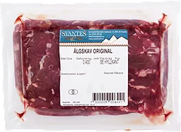 Älgskav Fryst 400g Svantes Vilt & Bär
