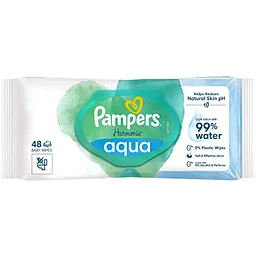 Våtservetter Aqua Harmonie Wipes