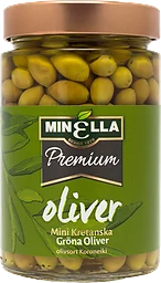 Oliver gröna mini Kretanska