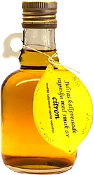 Rapsolja med citron 25cl Julita Rapsolja