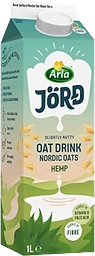 Havredryck hampa 1% 1000ml Arla JÖRĐ®