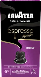 Kaffekapslar Espresso Intenso 10-p Lavazza