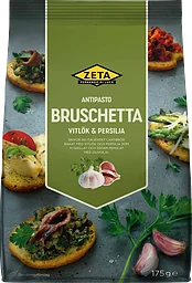 Bruschetta Vitlök & Persilja 