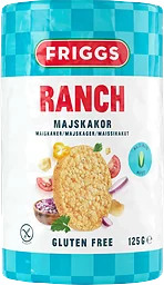 Majskakor Ranch 125g Friggs