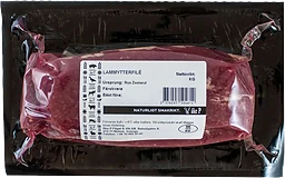 Lammytterfilé Färsk ca 500g Åke P Fågel & Vilt