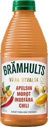 Juice Apelsin Morot Ingefära Chili 850ml Brämhults