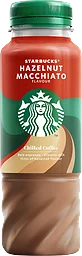 Iskaffe Classics Hazelnut Macchiato 220ml Starbucks®