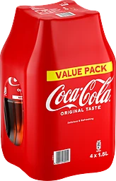 Coca-cola Orig Läsk Pet
