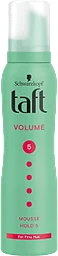 Volume mega strong Mousse 150ml Taft Schwarzkopf