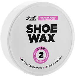 Shoe Wax 2 Skovax