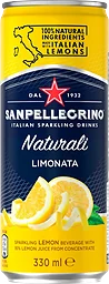 Läsk Limonata 33cl San Pellegrino