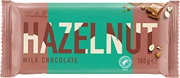 Hazelnut Milk Chocolat 100g Treatville