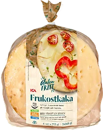 Frukostkaka Fryst Glutenfri 300g ICA
