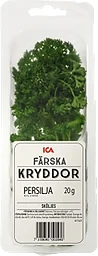 Persilja i ask 20g Klass 1 ICA