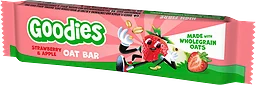 Oat Bar Strawb/apple Från 3 År