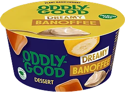 Delikatessmellanmål Dreamy Dessert Banoffee 130g Oddlygood®