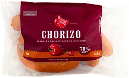 Chorizo Paprika Chili 78% Kötthalt 450g Göl
