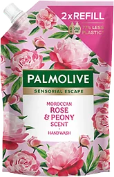 Handtvål Sensorial Escape Rose Refill 500ml Palmolive