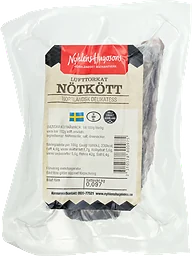 Lufttorkat Nötkött 150g Nyhléns Hugosons