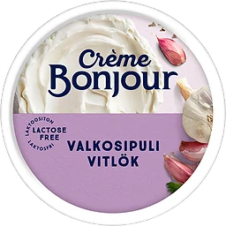 Vitlök laktosfri 200g Creme Bonjour