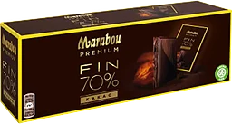 Premium 70% Cocoa 21-p 210g Marabou