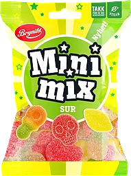 Godispåse Minimix Sur 100g Brynild