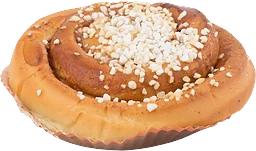Kanelbulle, 60g, Eget Bageri