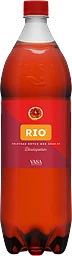 Rio Blodapelsin Läsk Pet