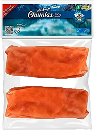 Vildlax Filébitar Fryst 300g Royal Foods