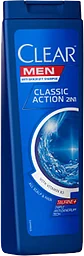 Schampo Classic Men 400ml Clear