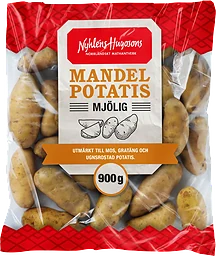 Mandelpotatis Mjölig 900g Nyhléns Hugosons