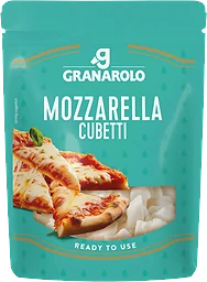 Tärnad mozzarella 150g Granarolo