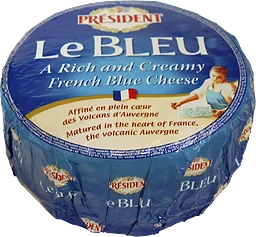 Blåmögelost ca 150g Le Bleu President