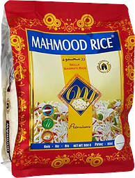 Basmatiris Sella 900g Mahmood Tea