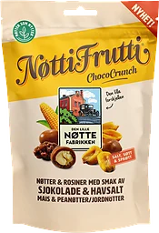 Choco Crunch Sjokolade Havsalt