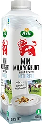 Yoghurt Naturell Mild Mini 0,1% ®