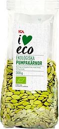 Pumpakärnor 300g ICA I love eco