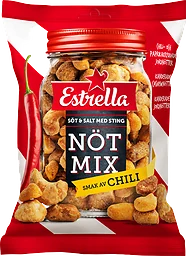 Chili Nötmix Söt Salt med Sting