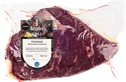 Picanha Färsk Mörningsmarinerad ca 850g Dalsjöfors