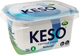Keso Naturell
