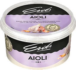 Aioli 230ml Eriks