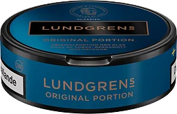 Lundgrens Original Portion Portionssnus