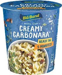 Färdigmat Carbonara creamy 70g Blå Band