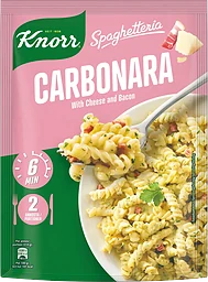 Carbonara Spaghetteria 2-p Knorr