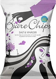 Chips Salt & vinäger