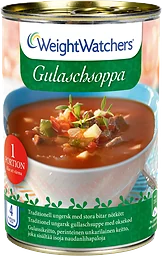 Gulaschsoppa 410g Weight Watchers