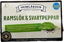 Korv Ramslök