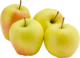 Äpple Golden Delicious 4-pack Klass 1 ICA