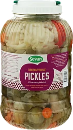 Pickles 4,9kg Sevan