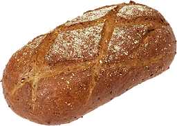 Grekiskt bröd Grovt 600g Bonjour